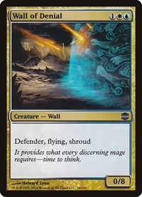 Wall of Denial [Alara Reborn] | Exor Games Dartmouth