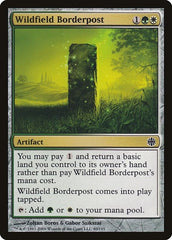 Wildfield Borderpost [Alara Reborn] | Exor Games Dartmouth