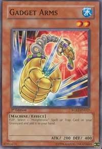 Gadget Arms [RGBT-EN017] Common | Exor Games Dartmouth