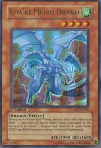 Koa'ki Meiru Drago [RGBT-EN024] Ultra Rare | Exor Games Dartmouth