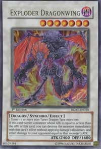 Exploder Dragonwing [RGBT-EN040] Ultra Rare | Exor Games Dartmouth