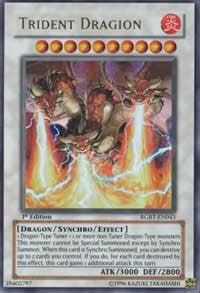 Trident Dragion [RGBT-EN043] Ultra Rare | Exor Games Dartmouth