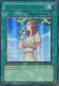 Forbidden Chalice [RGBT-EN061] Ultra Rare | Exor Games Dartmouth