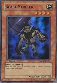 Beast Striker [RGBT-EN085] Super Rare | Exor Games Dartmouth