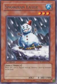 Snowman Eater [RGBT-EN094] Rare | Exor Games Dartmouth