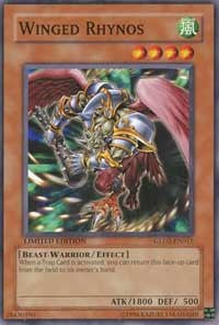 Winged Rhynos [GLD2-EN015] Common | Exor Games Dartmouth