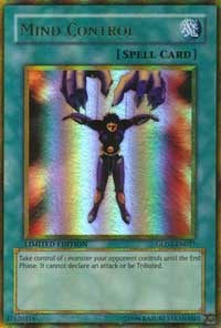Mind Control [GLD2-EN037] Ultra Rare | Exor Games Dartmouth