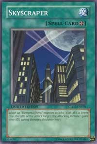 Skyscraper [GLD2-EN038] Common | Exor Games Dartmouth