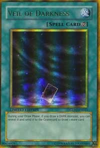 Veil of Darkness [GLD2-EN043] Ultra Rare | Exor Games Dartmouth