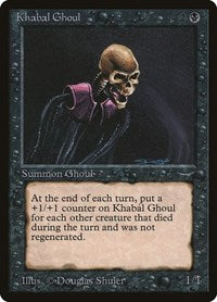 Khabál Ghoul [Arabian Nights] | Exor Games Dartmouth