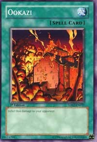 Ookazi [5DS2-EN031] Common | Exor Games Dartmouth
