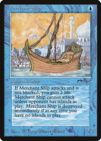 Merchant Ship [Arabian Nights] | Exor Games Dartmouth