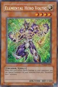 Elemental Hero Voltic [PP02-EN014] Secret Rare | Exor Games Dartmouth