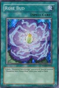 Rose Bud [PP02-EN011] Super Rare | Exor Games Dartmouth