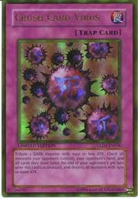 Crush Card Virus [GLD1-EN038] Gold Rare | Exor Games Dartmouth