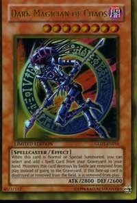 Dark Magician of Chaos [GLD1-EN016] Gold Rare | Exor Games Dartmouth