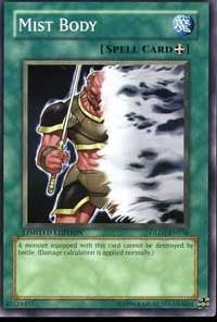Mist Body [GLD1-EN036] Common | Exor Games Dartmouth