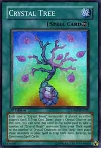 Crystal Tree [DP07-EN020] Super Rare | Exor Games Dartmouth