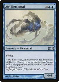 Air Elemental [Magic 2010] | Exor Games Dartmouth