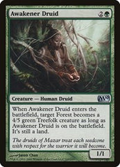 Awakener Druid [Magic 2010] | Exor Games Dartmouth