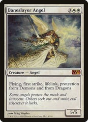 Baneslayer Angel [Magic 2010] | Exor Games Dartmouth
