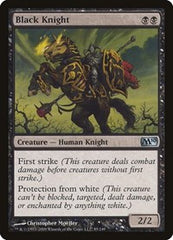 Black Knight [Magic 2010] | Exor Games Dartmouth
