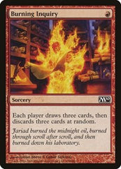 Burning Inquiry [Magic 2010] | Exor Games Dartmouth