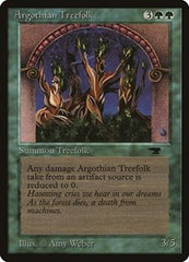 Argothian Treefolk [Antiquities] | Exor Games Dartmouth