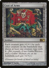 Coat of Arms [Magic 2010] | Exor Games Dartmouth