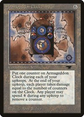 Armageddon Clock [Antiquities] | Exor Games Dartmouth