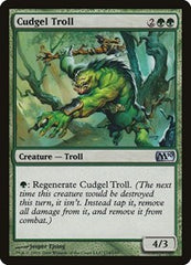 Cudgel Troll [Magic 2010] | Exor Games Dartmouth