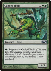 Cudgel Troll [Magic 2010] | Exor Games Dartmouth