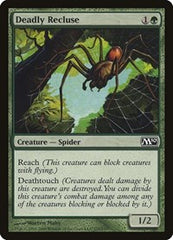 Deadly Recluse [Magic 2010] | Exor Games Dartmouth