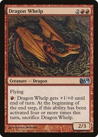 Dragon Whelp [Magic 2010] | Exor Games Dartmouth