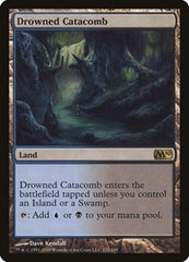 Drowned Catacomb [Magic 2010] | Exor Games Dartmouth