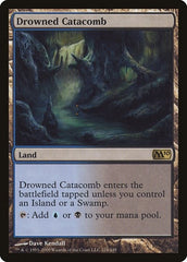 Drowned Catacomb [Magic 2010] | Exor Games Dartmouth