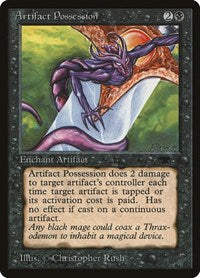 Artifact Possession [Antiquities] | Exor Games Dartmouth