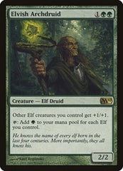 Elvish Archdruid [Magic 2010] | Exor Games Dartmouth