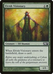 Elvish Visionary [Magic 2010] | Exor Games Dartmouth