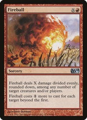 Fireball [Magic 2010] | Exor Games Dartmouth