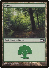 Forest [Magic 2010] | Exor Games Dartmouth