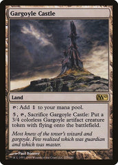 Gargoyle Castle [Magic 2010] | Exor Games Dartmouth