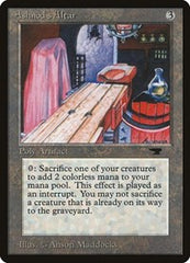 Ashnod's Altar [Antiquities] | Exor Games Dartmouth