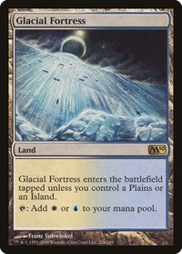 Glacial Fortress [Magic 2010] | Exor Games Dartmouth