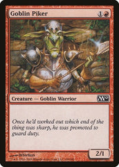 Goblin Piker [Magic 2010] | Exor Games Dartmouth