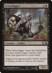 Gravedigger [Magic 2010] | Exor Games Dartmouth