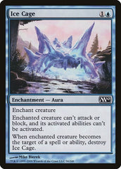 Ice Cage [Magic 2010] | Exor Games Dartmouth