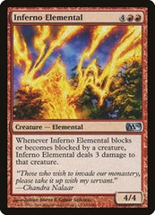 Inferno Elemental [Magic 2010] | Exor Games Dartmouth