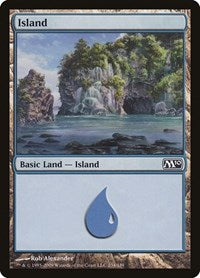 Island [Magic 2010] | Exor Games Dartmouth