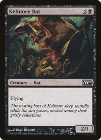 Kelinore Bat [Magic 2010] | Exor Games Dartmouth